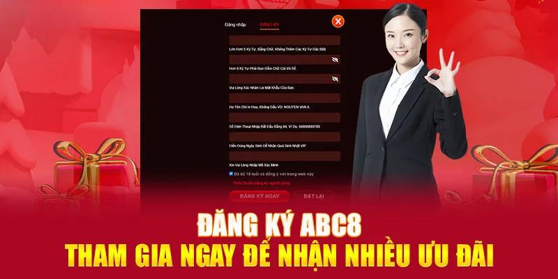 Tại sao anh em cược thủ nên đăng ký ACB88?