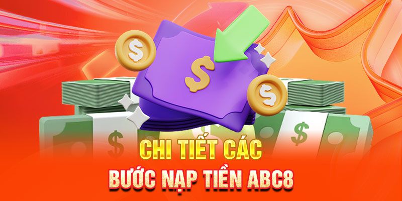 Nạp tiền ABC8 bằng thẻ cào