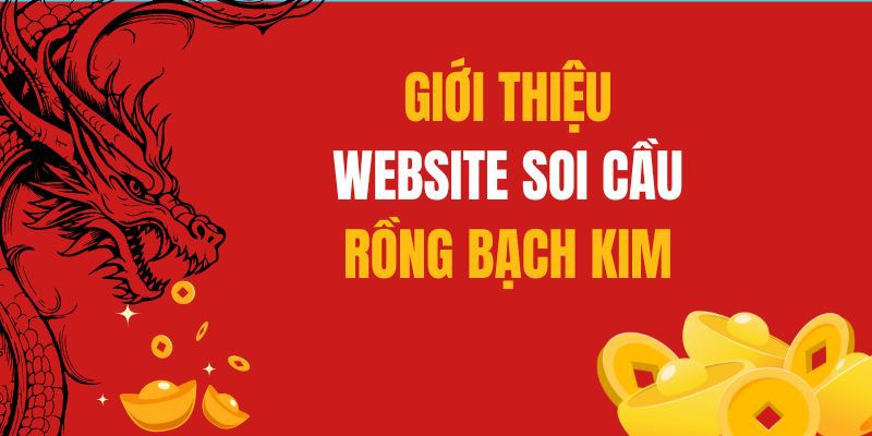 Giới thiệu vài nét về soi cầu lô đề rồng bạch kim là gì?